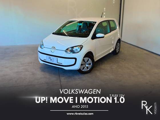 VOLKSWAGEN UP 1.0 MPI MOVE UP 12V FLEX 2P AUTOMATIZADO VOLKSWAGEN UP 1.0 MPI MOVE UP 12V FLEX 2P AUTOMATIZADO